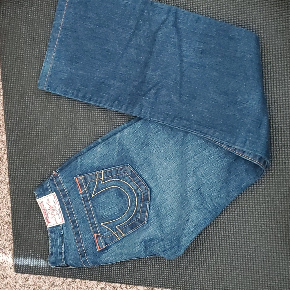 Size 27.  7" Rise. 31 Inseam. - Picture 2 of 12